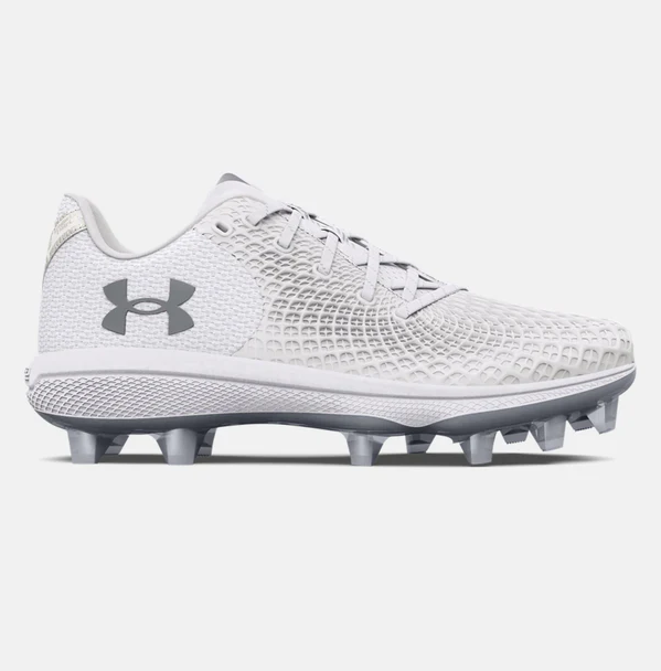 fastpitch softball molded cleats
