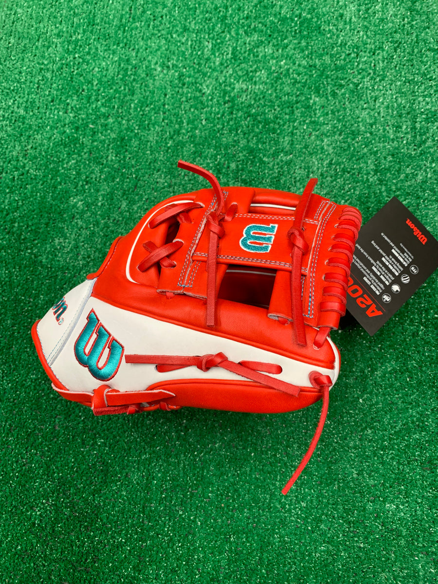 Wilson A2000 1786 11.5 Custom Baseball Glove (WTA20CRB211786) 