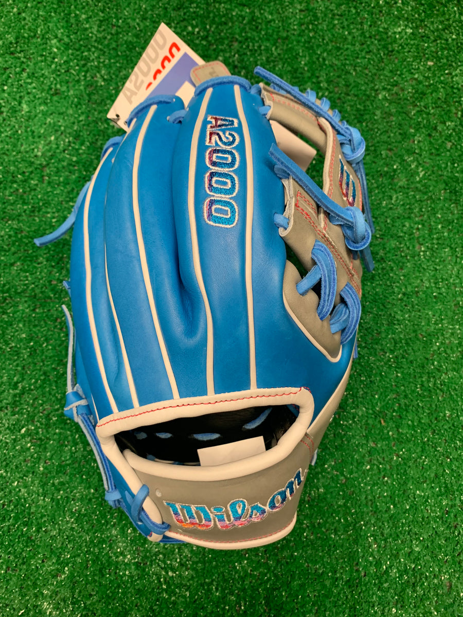 Wilson A2000 Autism Speaks 1786 11.5 Baseball Glove (WBW100391115) 