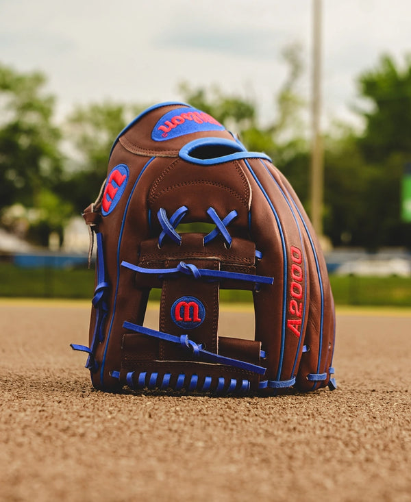 Wilson Spring 2025 A2000® Dansby Swanson DS7 11.75" Game Model Baseball Glove