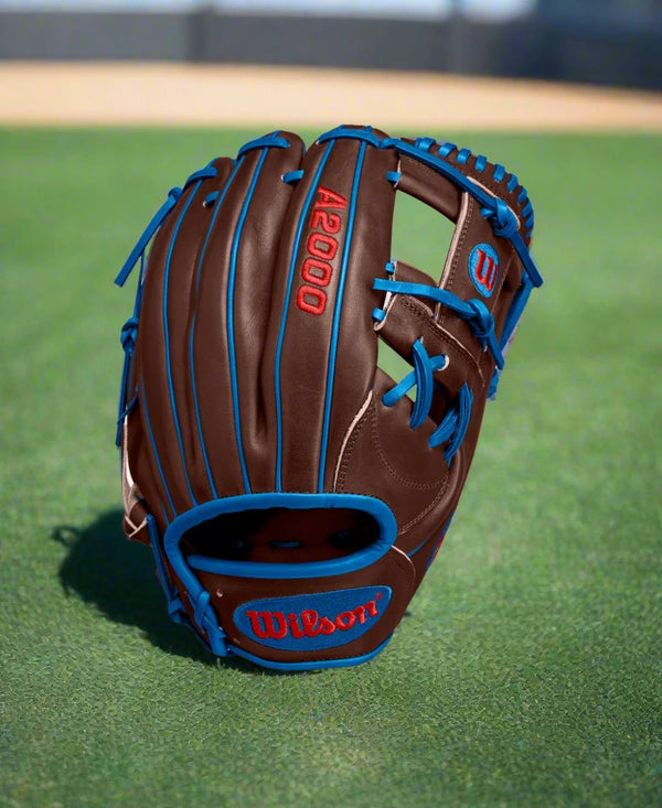 Wilson Spring 2025 A2000® Dansby Swanson DS7 11.75" Game Model Baseball Glove