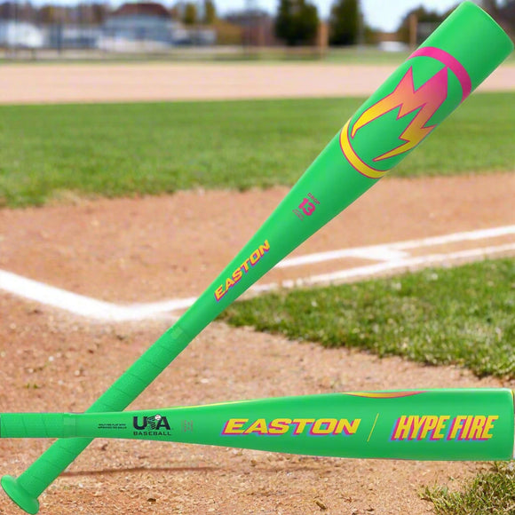 2026 Easton Hype Fire® USA -13 T-Ball Baseball Bat