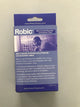 Information on back of package of Robic Dual Stopwatch and Countdown Timer