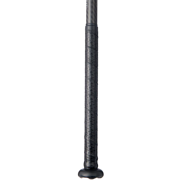 Handle and grip of the Mizuno PWR CRBN Fastpitch Bat -10