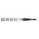 Barrel end of 2024 Mizuno F24 CRBN1 -10 Fastpitch Bat