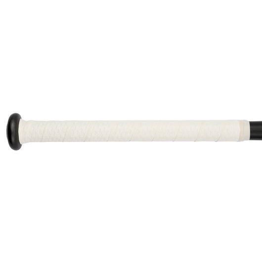 Handle and grip of the Mizuno Finch 24 -13 Youth Fastpitch Bat