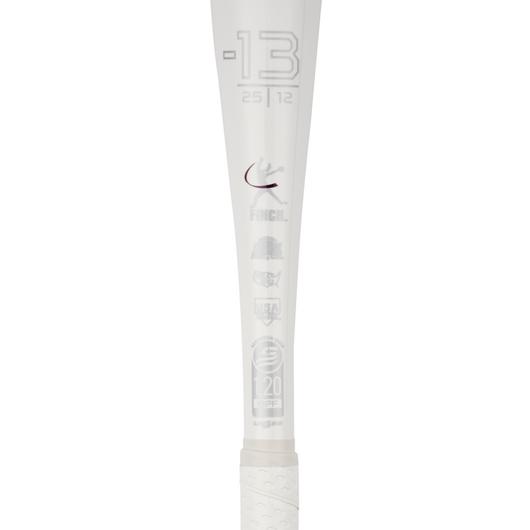 Certification Stamp of the Mizuno Finch -13 Youth T-Ball Bat