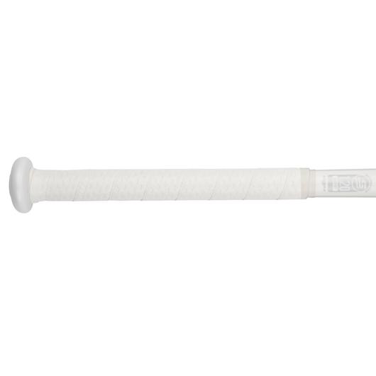 Handle and grip of the Mizuno Finch -13 Youth T-Ball Bat