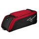 Mizuno Samurai Catcher's Wheeled Bag 24 - Red/Black
