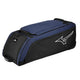 Mizuno Samurai Catcher's Wheeled Bag 24 - Navy/Black