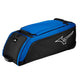 Mizuno Samurai Catcher's Wheeled Bag 24 - Royal/Black