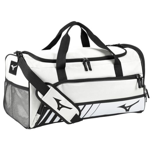 Mizuno All Sport Duffle Bag - White