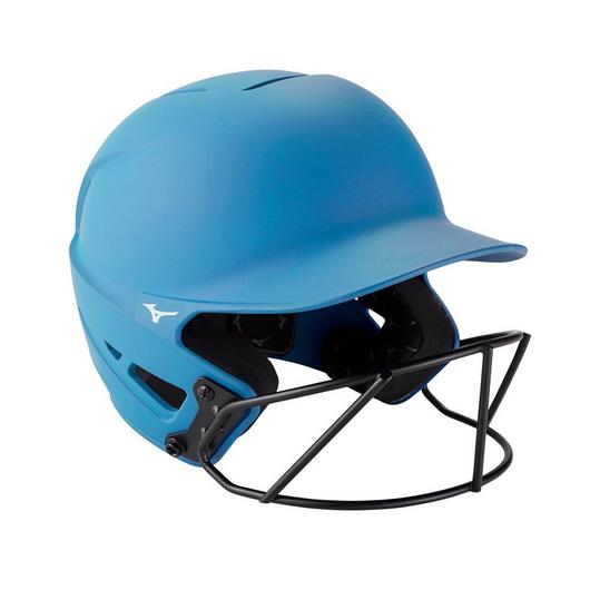 Mizuno B6 Solid Matte Baseball Batting Helmet TripleSSports