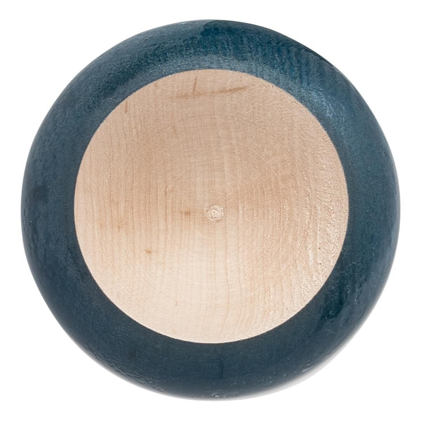 Cupped end of the AXE™ GS4 Pro Maple Wood Baseball Bat