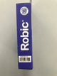 Side view of package showing warranty for Robic Dual Stopwatch and Countdown Timer