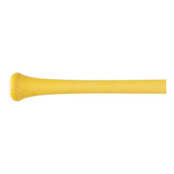Handle and knob of the Victus Pro Reserve Julio Rodriguez JRODSHOW Maple Wood Baseball Bat