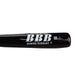 Specs imprinted on barrel of BamBooBat Youth Baseball Bat