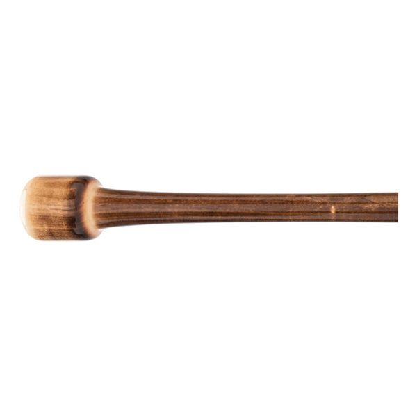 Handle and knob of the Rawlings MT456 Mike Trout Pro Preferred Wood Baseball Bat