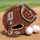 Rawlings NXT Series 32.5" Contour Fit NXTCM325UDB Baseball Catchers Mitt