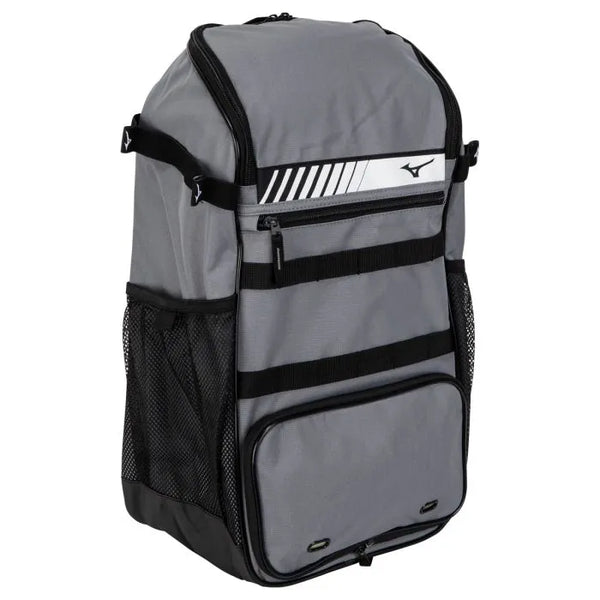 Mizuno Organizer 23 Backpack - Charcoal