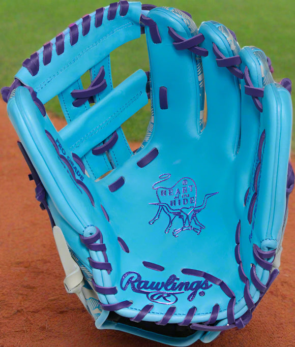 Rawlings Heart of the Hide August 2025 "Gold Glove Club" 11.75" Baseball Glove
