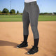 Champro Tournament Softball Pant - Graphite