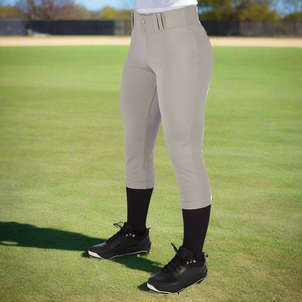 Champro Tournament Softball Pant - Gray