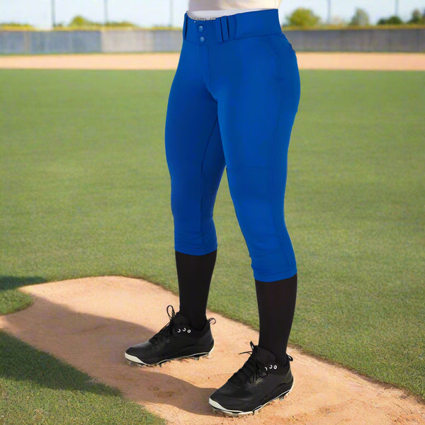 Champro Tournament Softball Pant - Royal