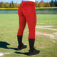 Back view of the Champro Tournament Softball Pant