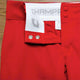 Close-up of the waist band on the Champro Tournament Softball Pant
