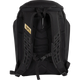 Back view of the Rawlings Gold Collection Backpack - Graphite