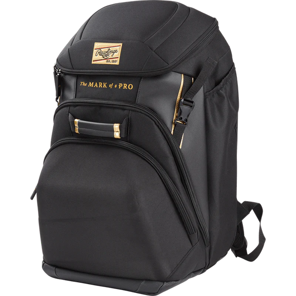 Rawlings Gold Collection Backpack - Graphite