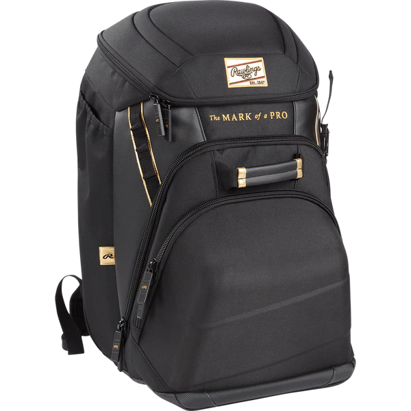 Rawlings Gold Collection Backpack - Graphite
