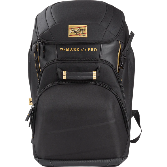 Rawlings Gold Collection Backpack - Graphite