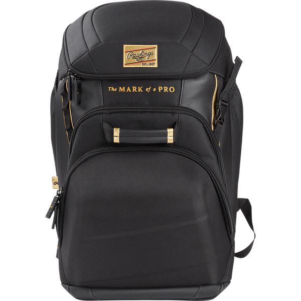 Rawlings Gold Collection Backpack - Graphite