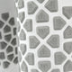 Close-up of the array of nested pads built into the All Star MVP-Pro™ Catcher Protective Short