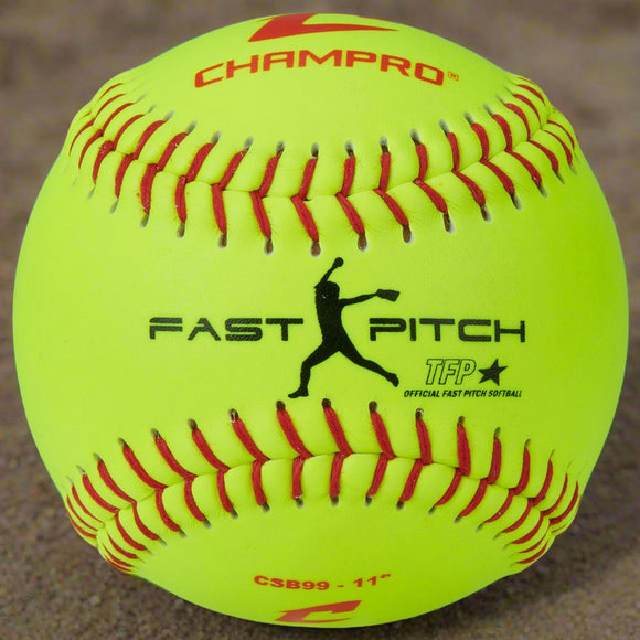 11" Fastpitch Softball