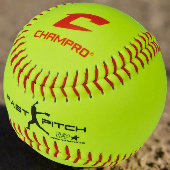 11" Fastpitch Softball