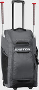 Easton Catcher's Wheeled Bag - Charcoal