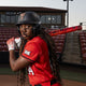 Texas Tech's Nijaree Canady using the 2026 Easton Ghost® Advanced Fastpitch Bat
