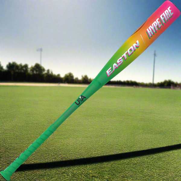 2026 Easton Hype Fire® USA -8 Baseball Bat
