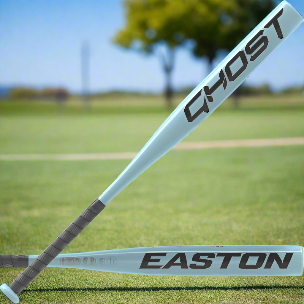 Bâton de balle rapide Easton Ghost Youth 2024 - 11 à 31