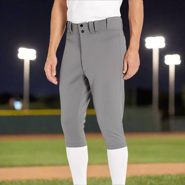 Mizuno Premier Short Baseball PantPlayer modeling the