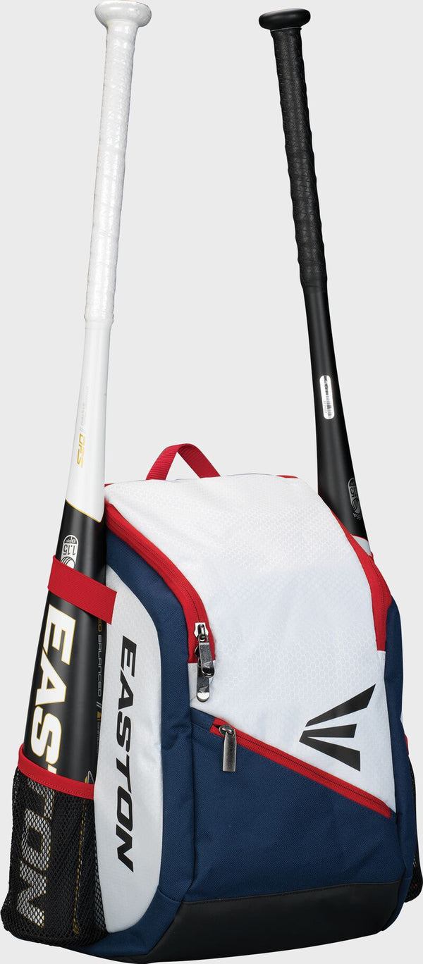 Easton Game Ready™ Youth Backpack - Red, White, Blue