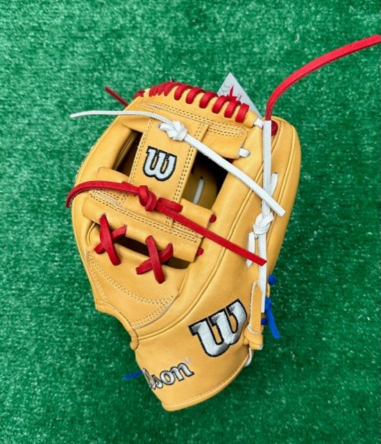 Wilson A2K 11.75 1787 Custom Baseball Glove – TripleSSports
