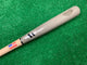 Specs imbedded in the barrel of the MPowered Hard 2 The Core™ Maple Wood Bat - Model M^P-013