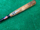 Specs imbedded in the barrel of the MPowered Hard 2 The Core™ Maple Wood Bat - Model M^P-013