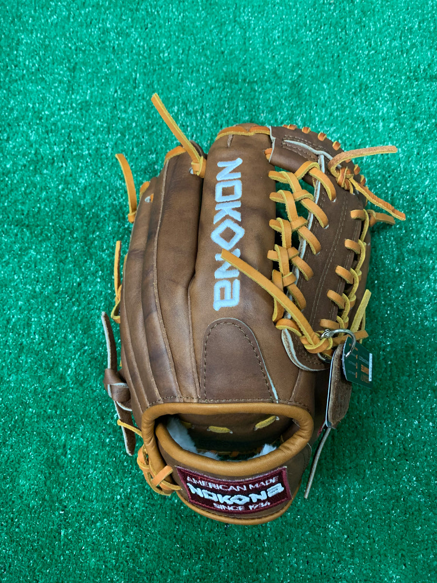Nokona Walnut 11.5 Baseball Glove