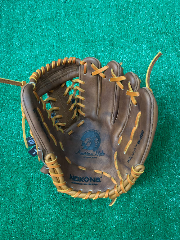 Nokona Walnut™ 11.5'' Baseball Glove