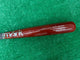 Barrel end of the Märk Lumber Company Pro Limited Series ML-271L Wood Baseball Bat